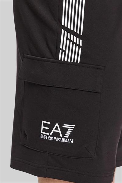 Emporio Armani Erkek Şort Siyah