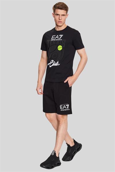 Emporio Armani Erkek Şort Siyah