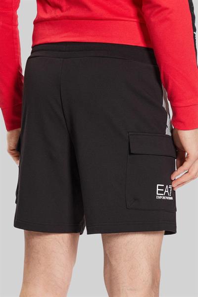Emporio Armani Erkek Şort Siyah
