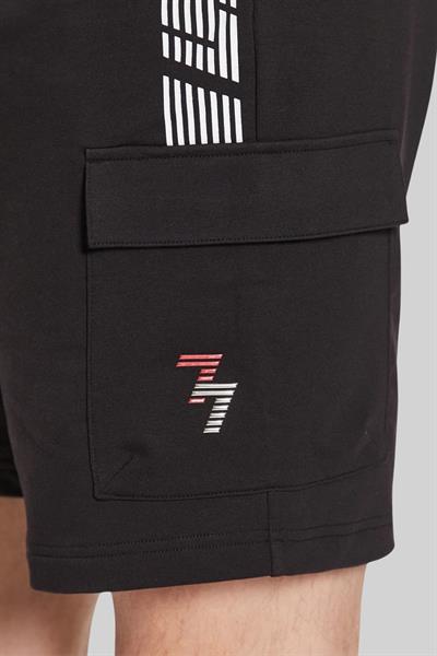 Emporio Armani Erkek Şort Siyah