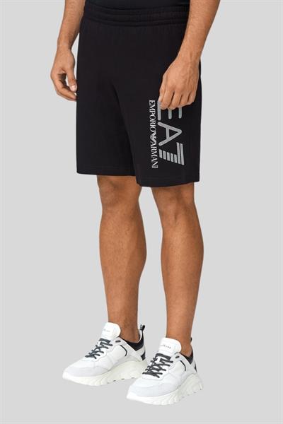 Emporio Armani Erkek Şort Siyah