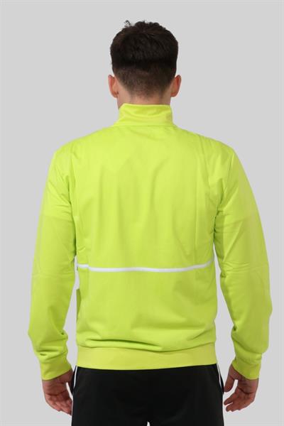 Emporio Armani Fermuarlı Sweatshirt Siyah