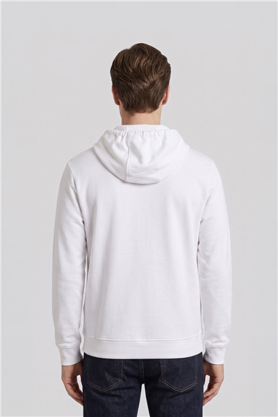 Emporio Armani Sweatshirt Beyaz