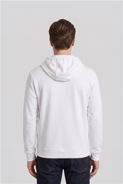 Emporio Armani Sweatshirt Beyaz