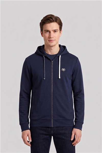 Emporio  Armani Sweatshirt Mavi