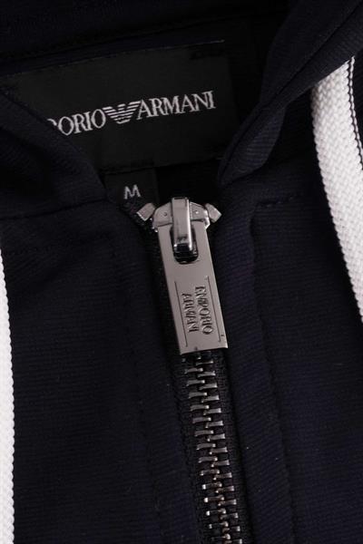 Emporio  Armani Sweatshirt Mavi