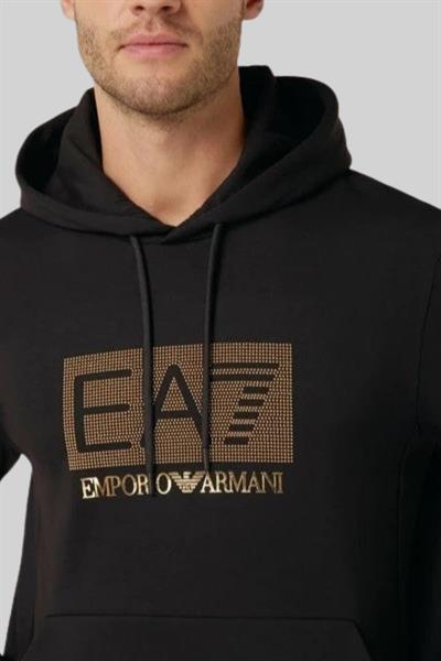 Emporio Armani Sweatshirt Siyah