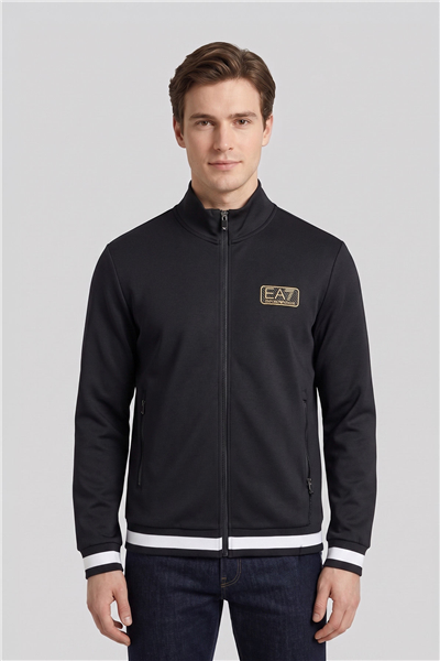 Emporio  Armani Sweatshirt Siyah