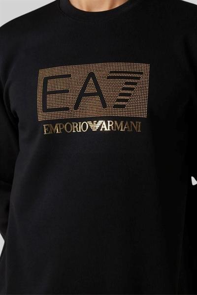 Emporio Armani Sweatshirt Siyah