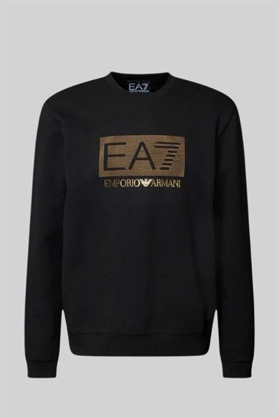 Emporio Armani Sweatshirt Siyah