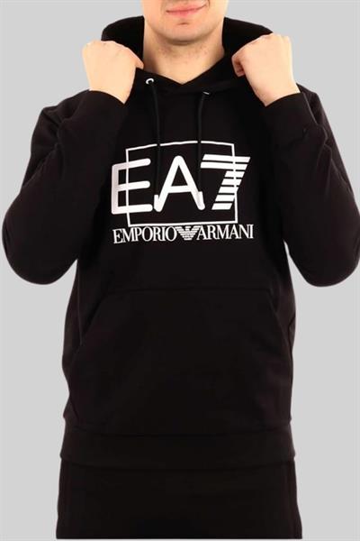 Emporio Armani Sweatshirt Siyah