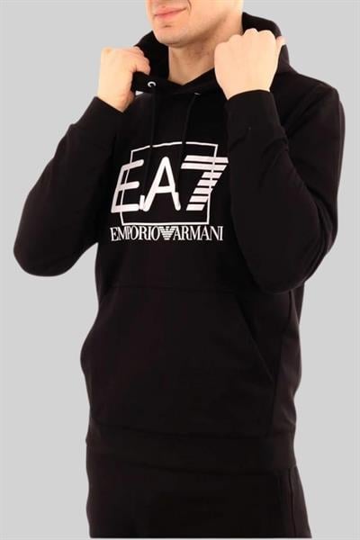 Emporio Armani Sweatshirt Siyah