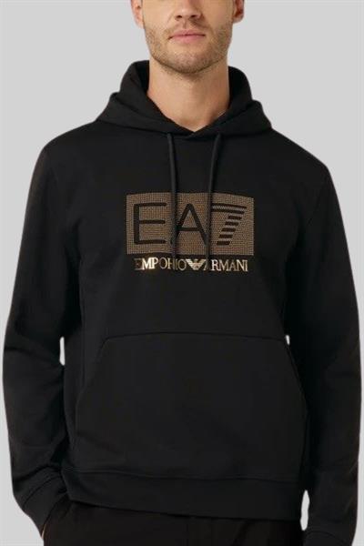 Emporio Armani Sweatshirt Siyah