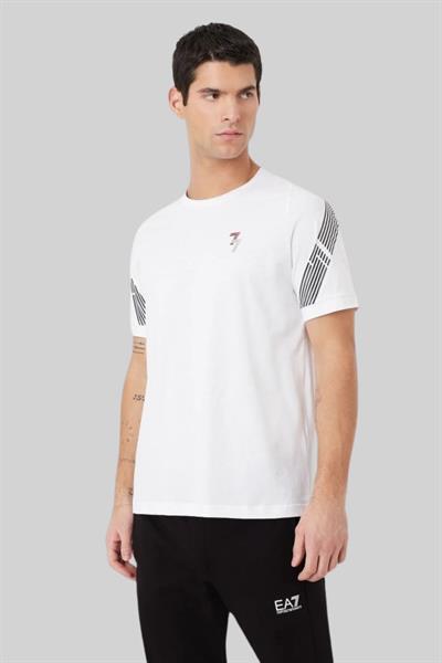 Emporio Armani T-Shirt Beyaz