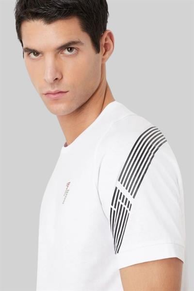 Emporio Armani T-Shirt Beyaz
