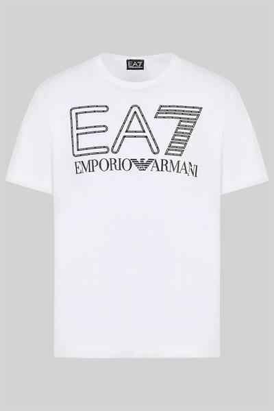 Emporio Armani T-Shirt Beyaz