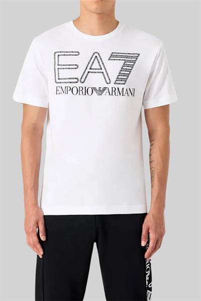 Emporio Armani T-Shirt Beyaz