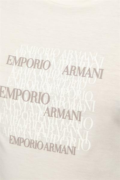 Emporio Armani T-Shirt Beyaz