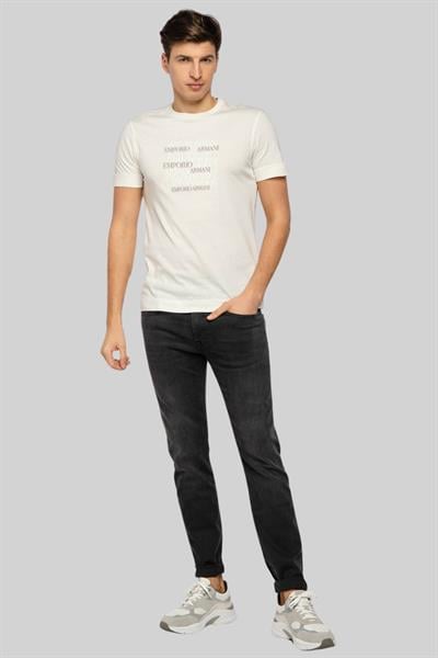 Emporio Armani T-Shirt Beyaz