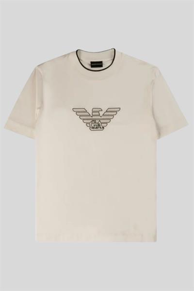 Emporio Armani T-Shirt Beyaz