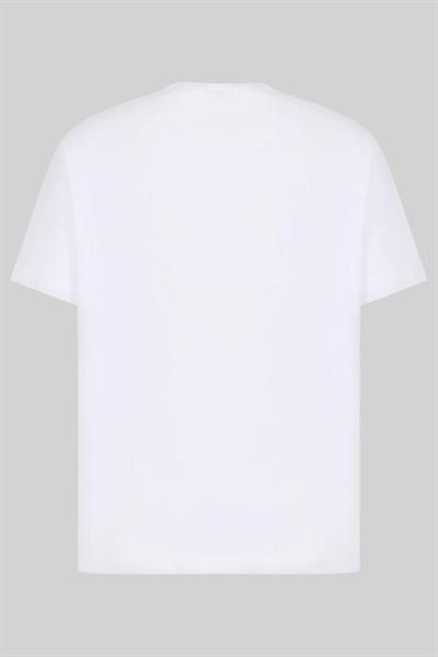 Emporio Armani T-Shirt Beyaz