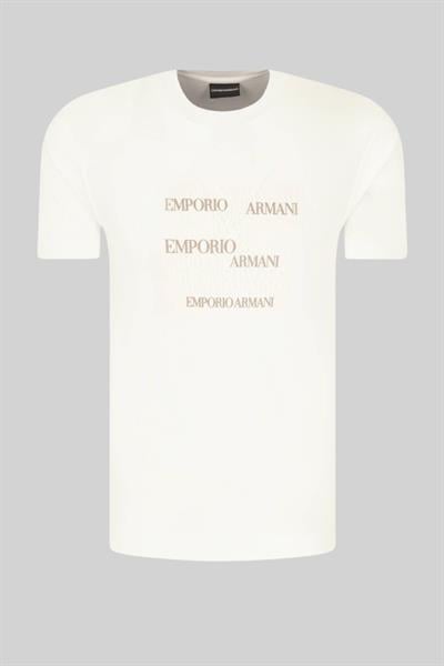 Emporio Armani T-Shirt Beyaz