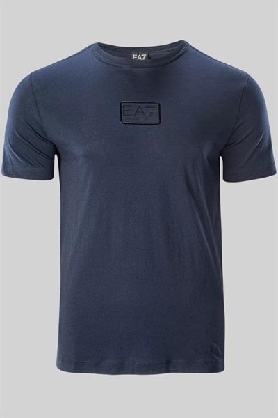 Emporio Armani T-Shirt Lacivert