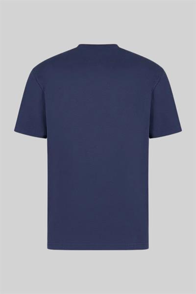 Emporio Armani T-Shirt Lacivert