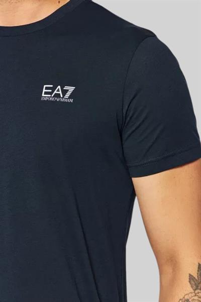 Emporio Armani T-Shirt Lacivert