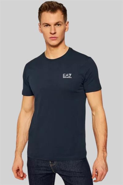 Emporio Armani T-Shirt Lacivert