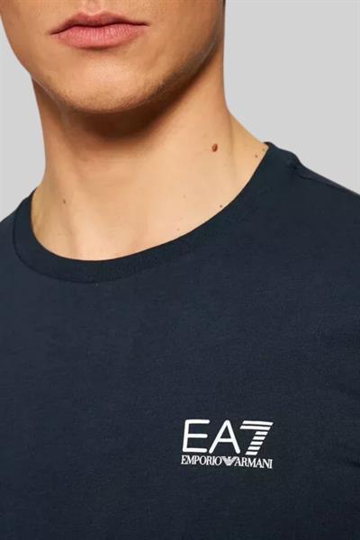 Emporio Armani T-Shirt Lacivert