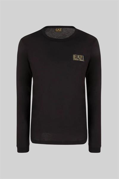 Emporio Armani T-Shirt Siyah