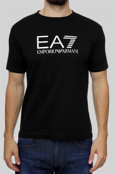 Emporio Armani T-Shirt Siyah