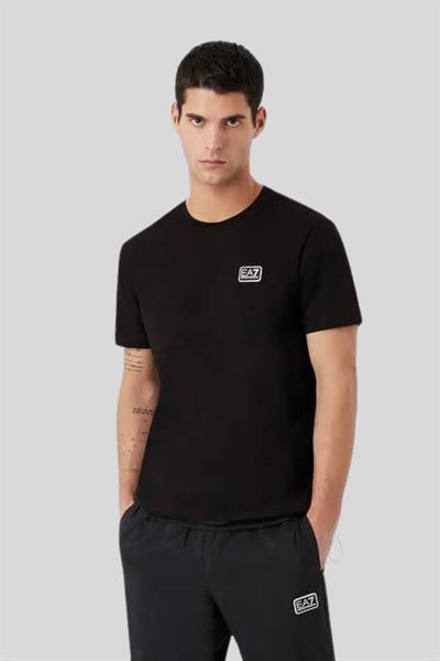 Emporio Armani T-Shirt Siyah