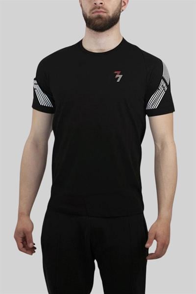 Emporio Armani T-Shirt Siyah