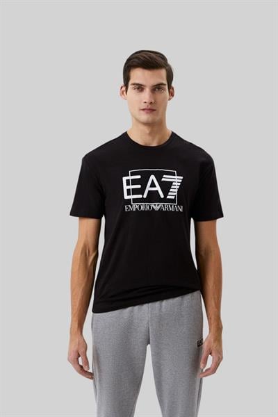 Emporio Armani T-Shirt Siyah