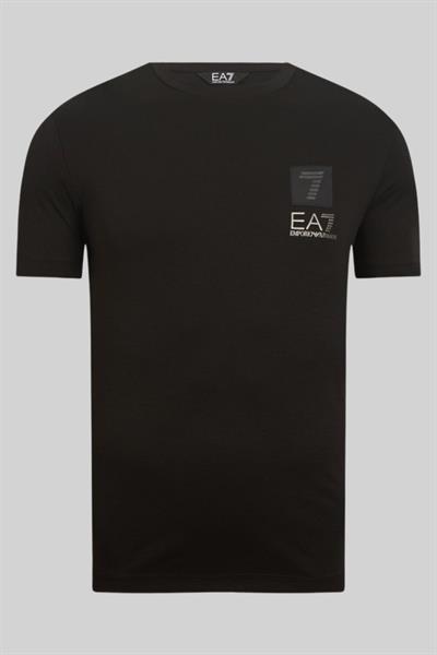 Emporio Armani T-Shirt Siyah