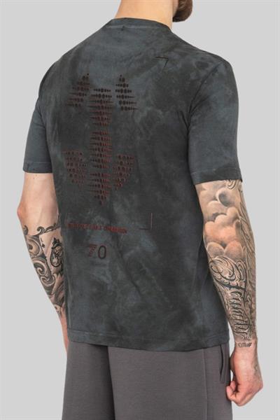 Emporio Armani T-Shirt Siyah
