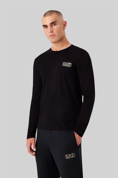 Emporio Armani T-Shirt Siyah