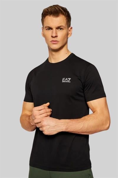 Emporio Armani T-Shirt Siyah
