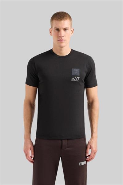 Emporio Armani T-Shirt Siyah