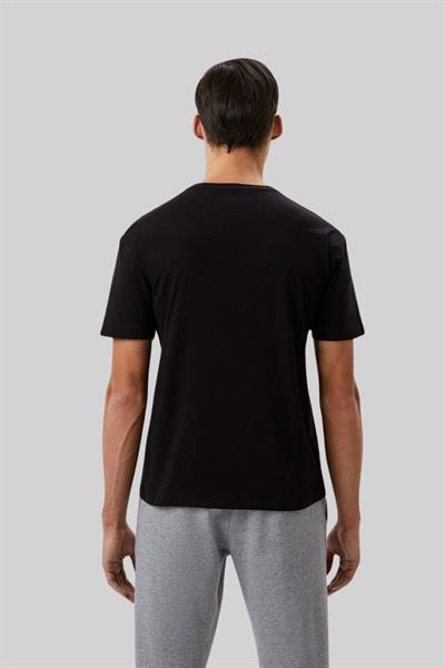 Emporio Armani T-Shirt Siyah