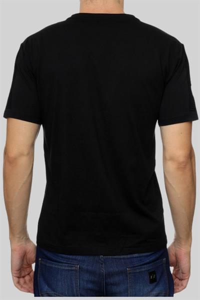 Emporio Armani T-Shirt Siyah
