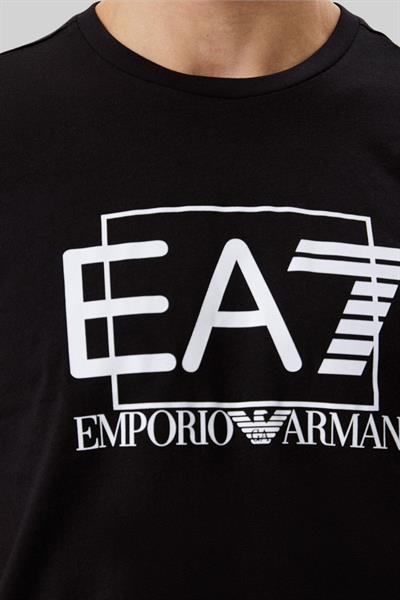 Emporio Armani T-Shirt Siyah