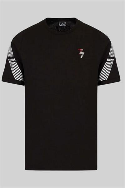 Emporio Armani T-Shirt Siyah