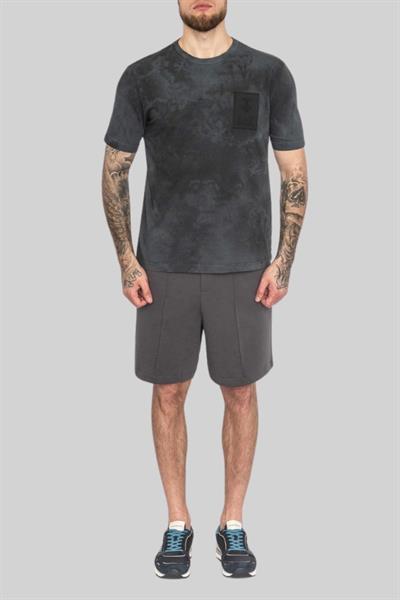 Emporio Armani T-Shirt Siyah