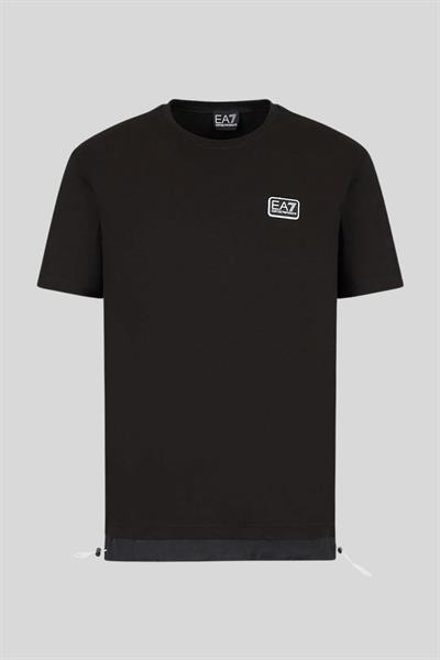 Emporio Armani T-Shirt Siyah
