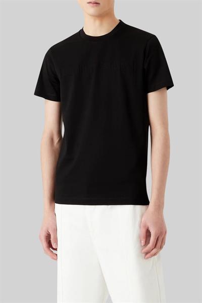Emporio Armani T-Shirt Siyah   U9076