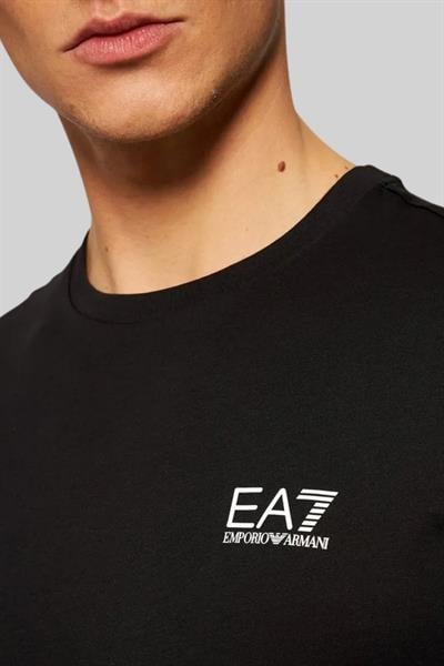 Emporio Armani T-Shirt Siyah