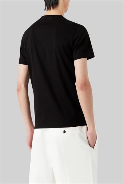 Emporio Armani T-Shirt Siyah   U9076